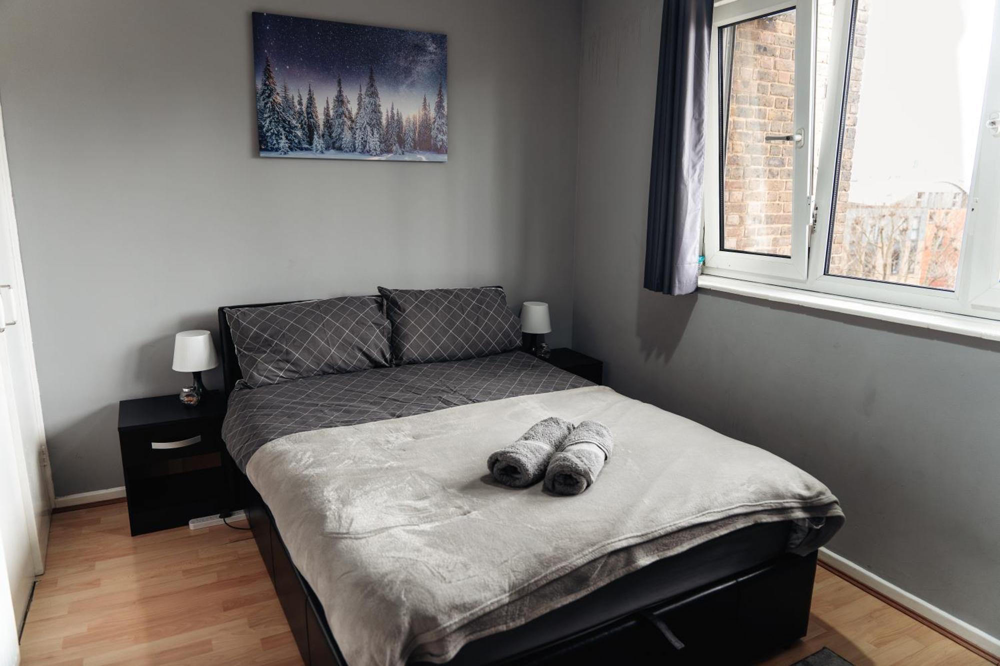 ロンドンShard View 2 Bed Entire Flatアパートメント エクステリア 写真