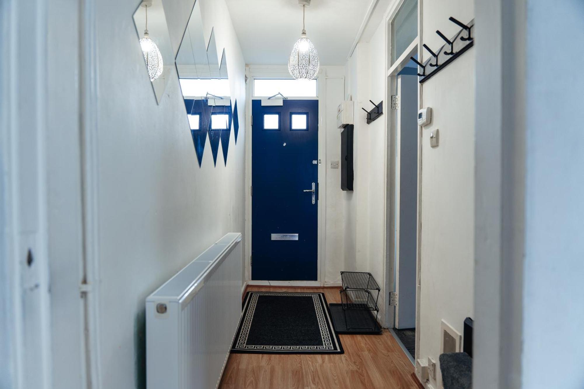 ロンドンShard View 2 Bed Entire Flatアパートメント エクステリア 写真