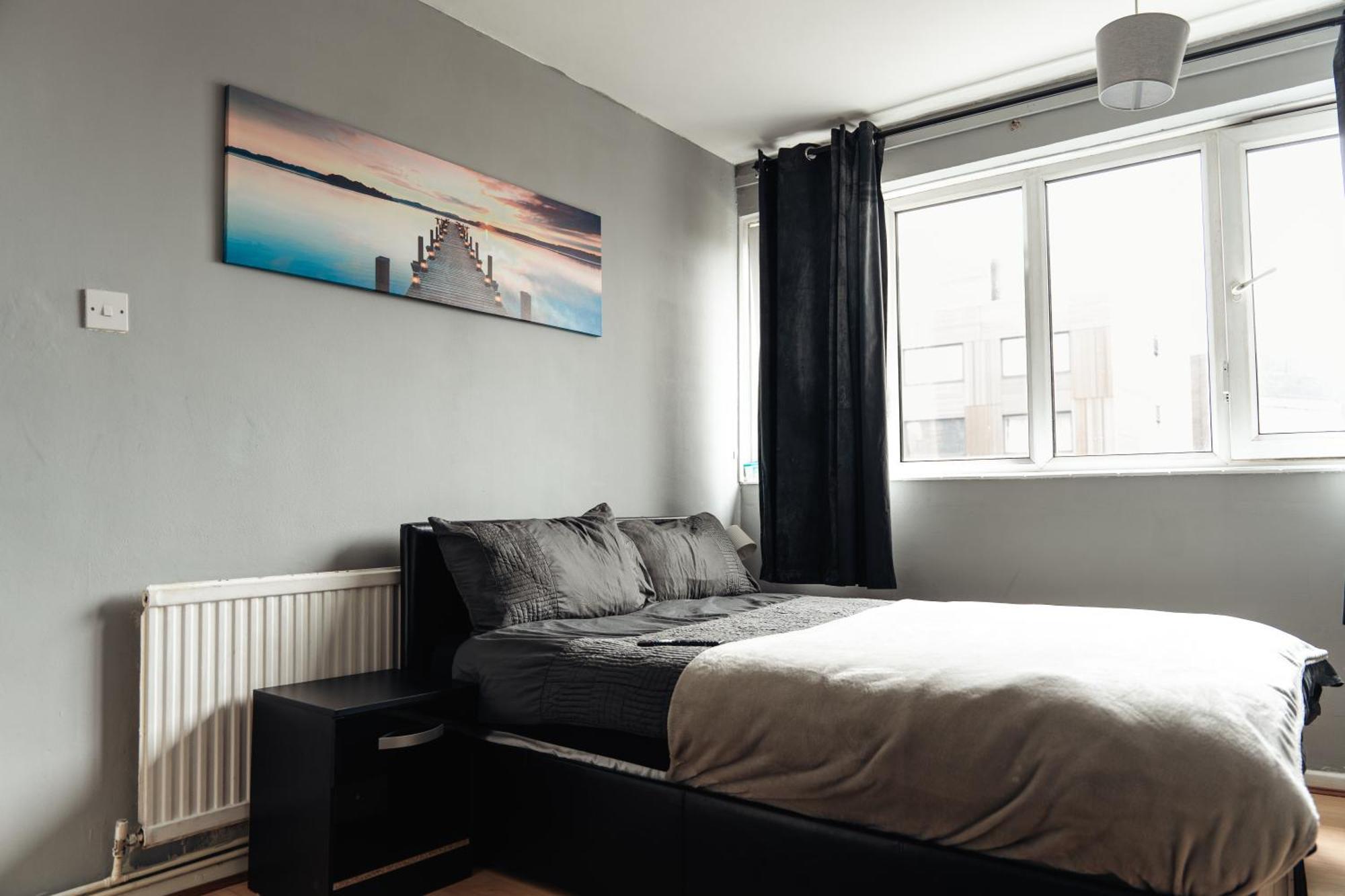 ロンドンShard View 2 Bed Entire Flatアパートメント エクステリア 写真
