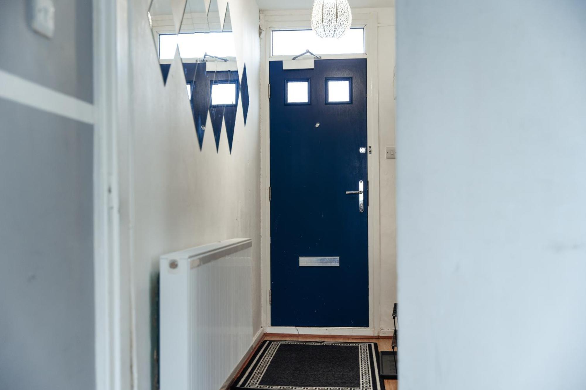 ロンドンShard View 2 Bed Entire Flatアパートメント エクステリア 写真