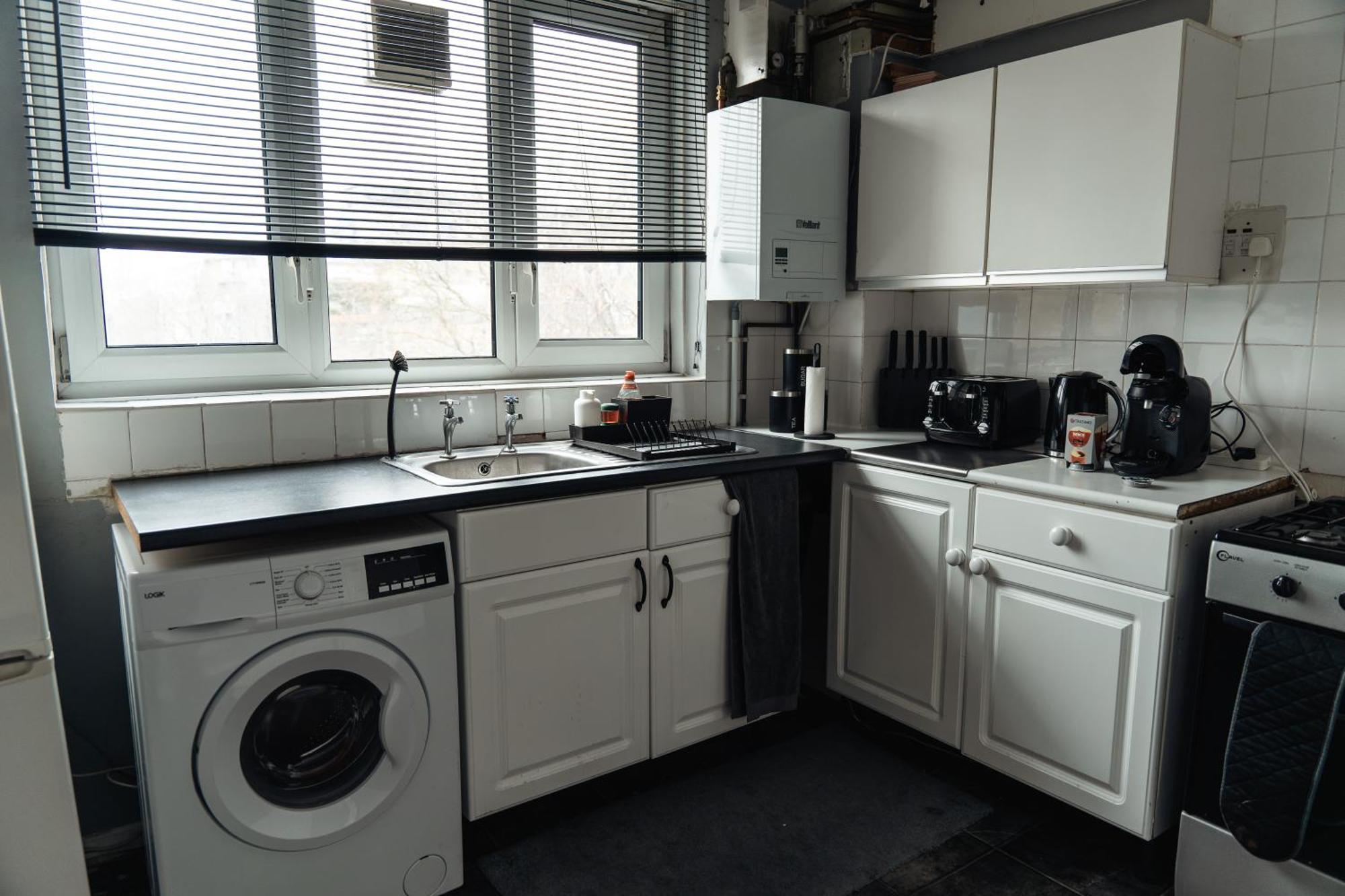 ロンドンShard View 2 Bed Entire Flatアパートメント エクステリア 写真