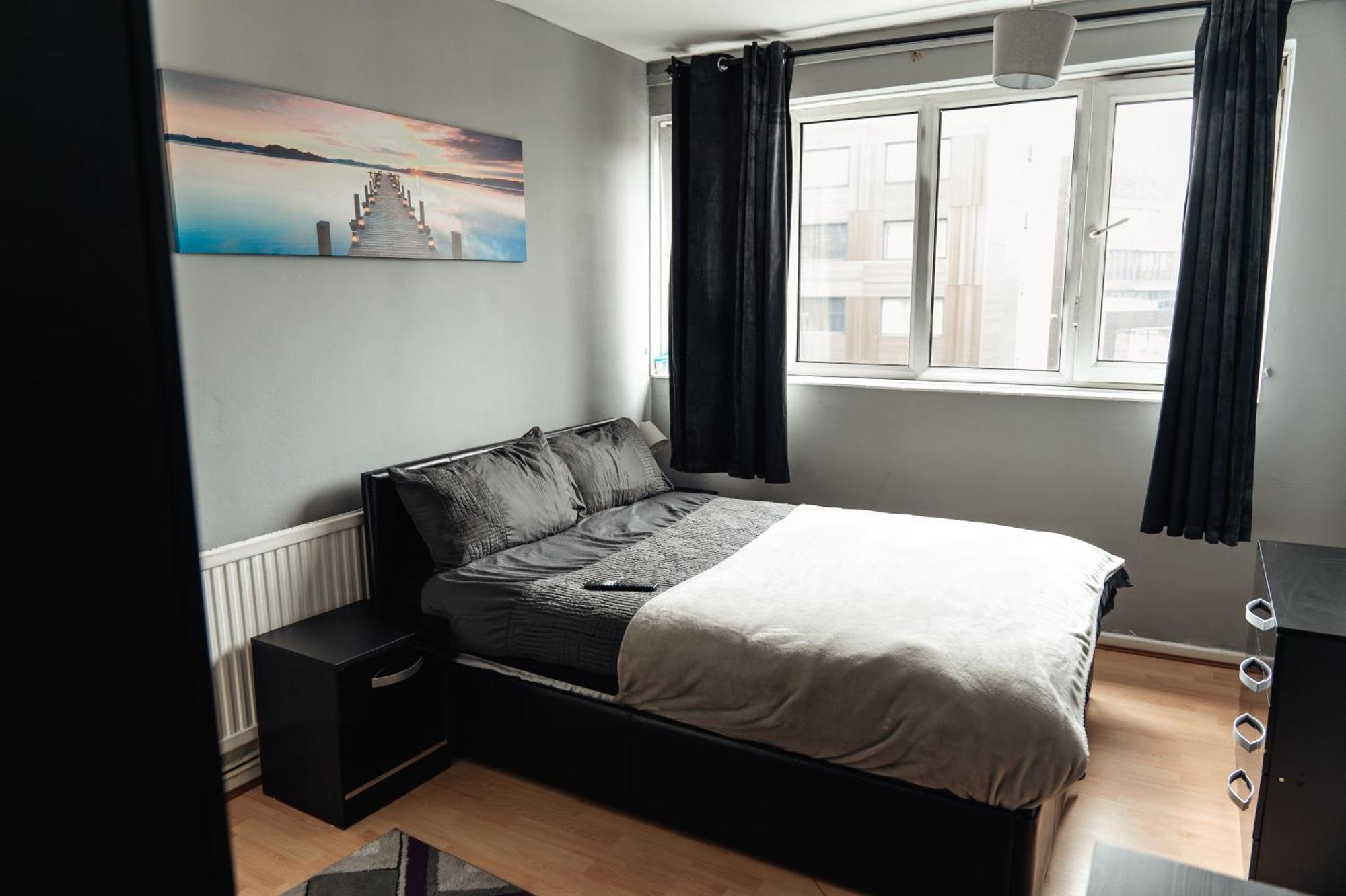 ロンドンShard View 2 Bed Entire Flatアパートメント エクステリア 写真
